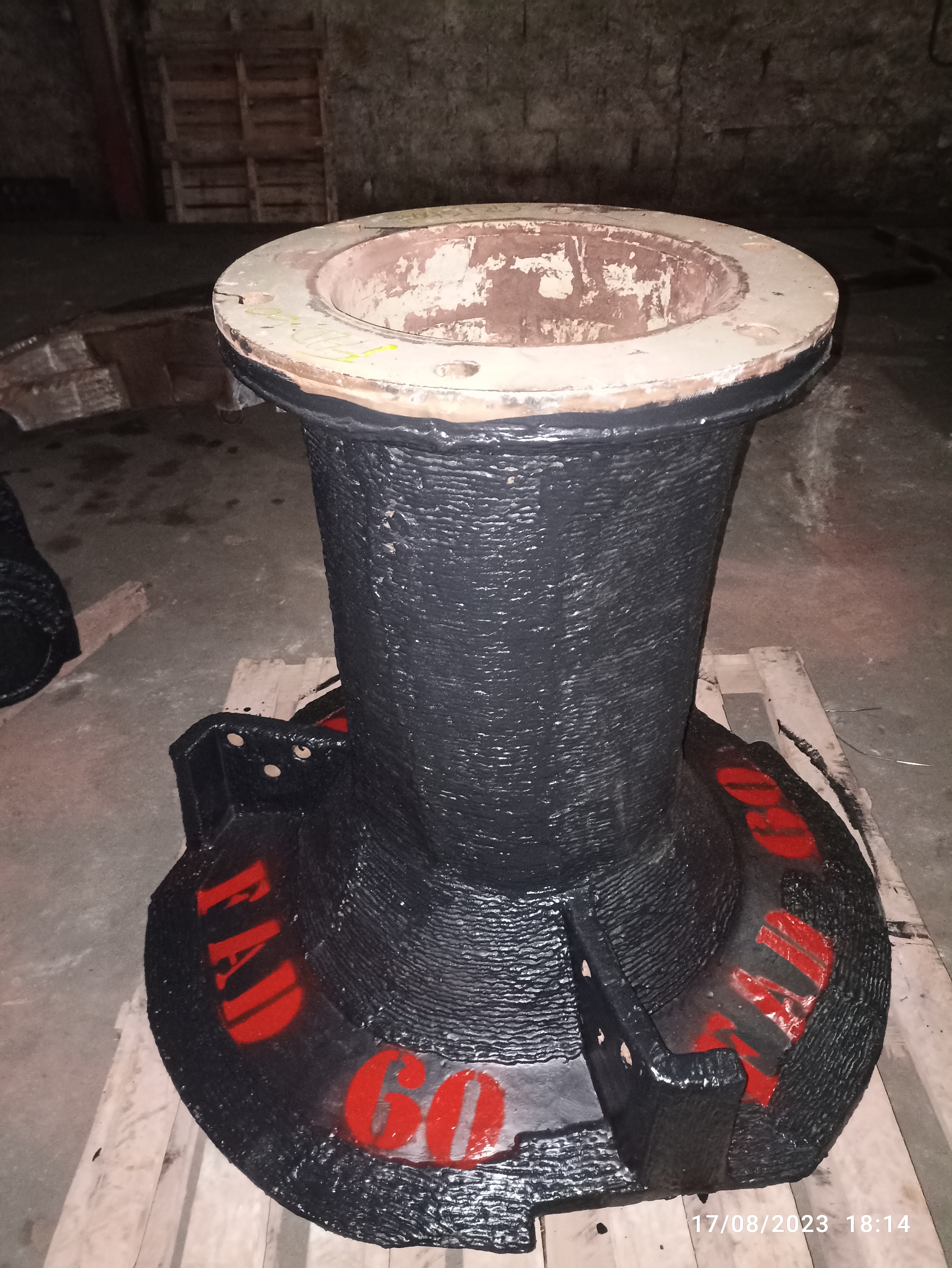 Saia FAD 60
