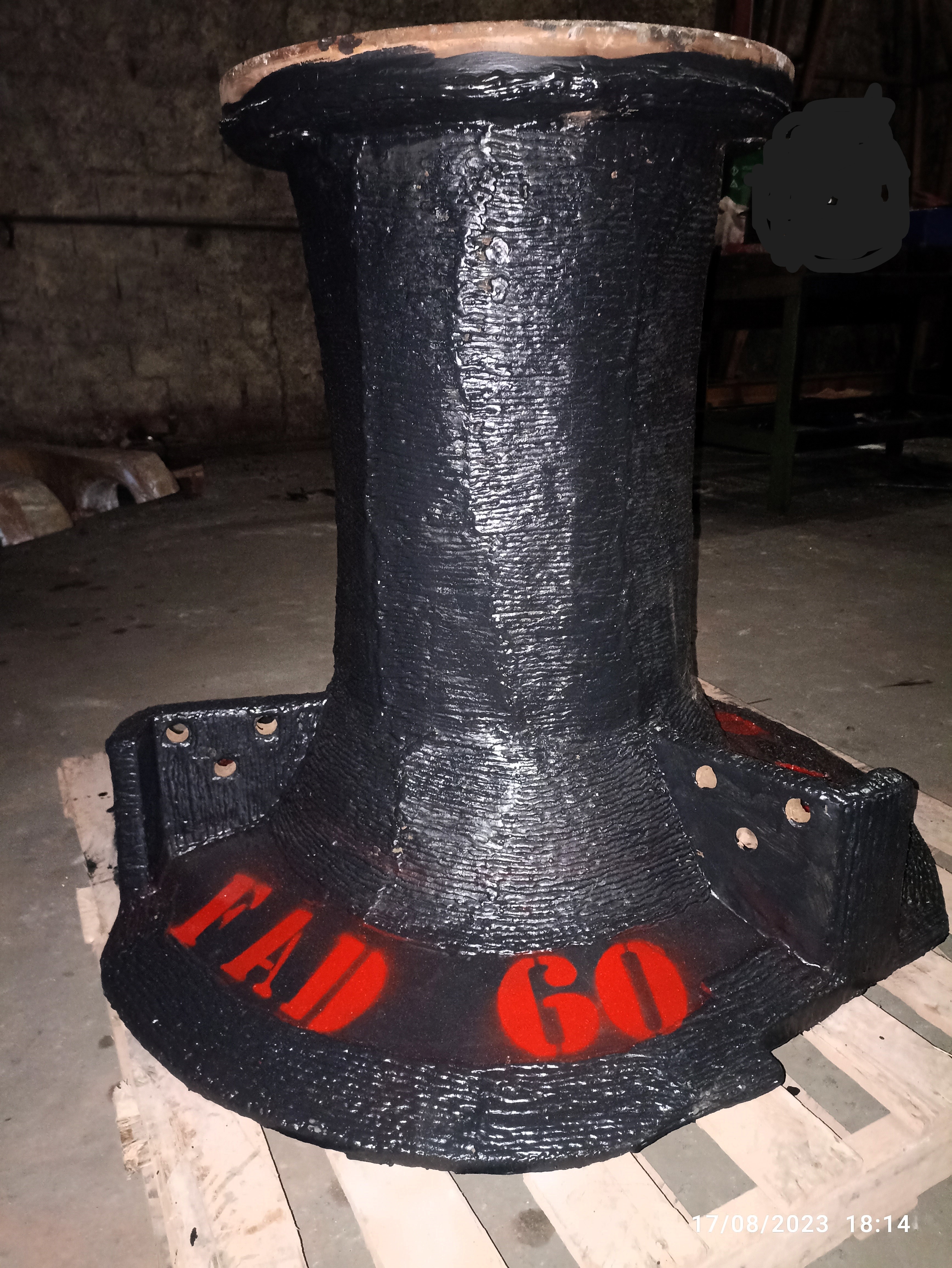 Saia FAD 60